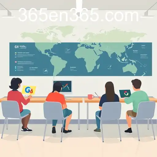 The Digital Learning Sphere of 2025: A Closer Look at en365