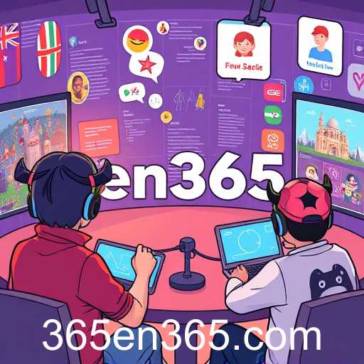 Gaming Revolution: The Rise of en365