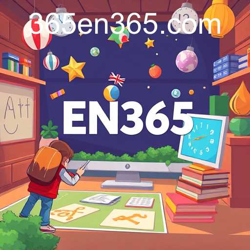 EN365: Evolution of Online English Learning