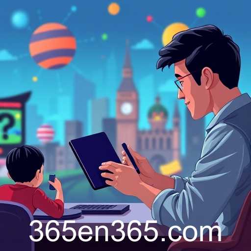 Empowering English Learning through Gaming: The Rise of en365