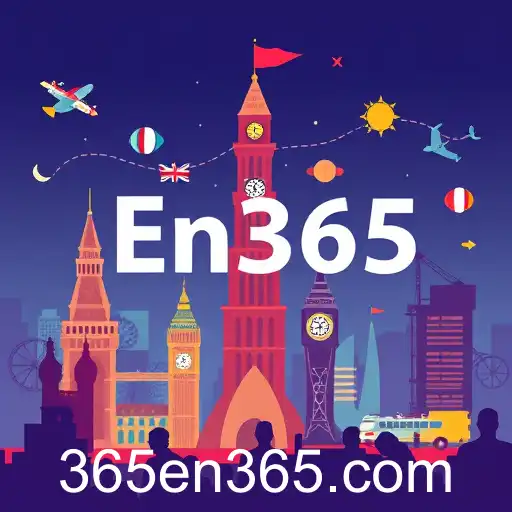 En365: A Digital Haven for English Language Fans