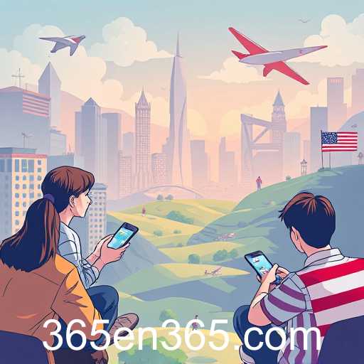 Revolutionizing Language Gaming with EN365