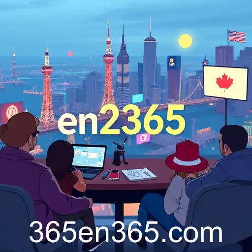 The Rising Popularity of en365 in Digital Learning