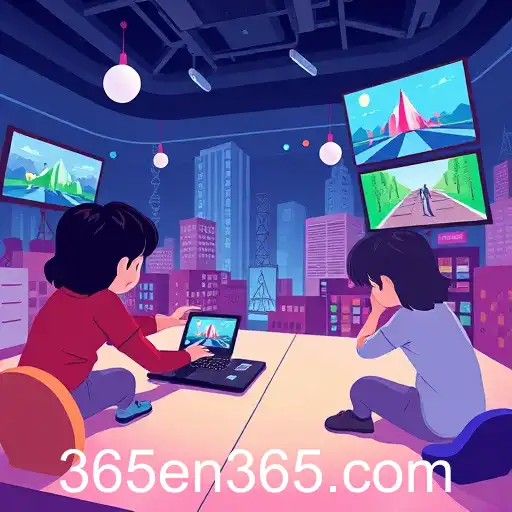 Digital Literacy through Gaming: The Rise of En365