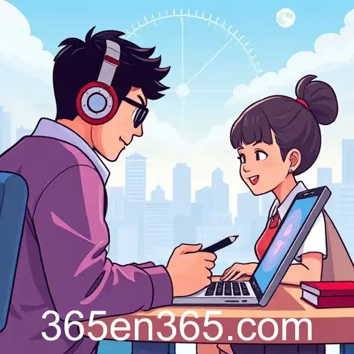 The Evolution of Online English Learning in 2025