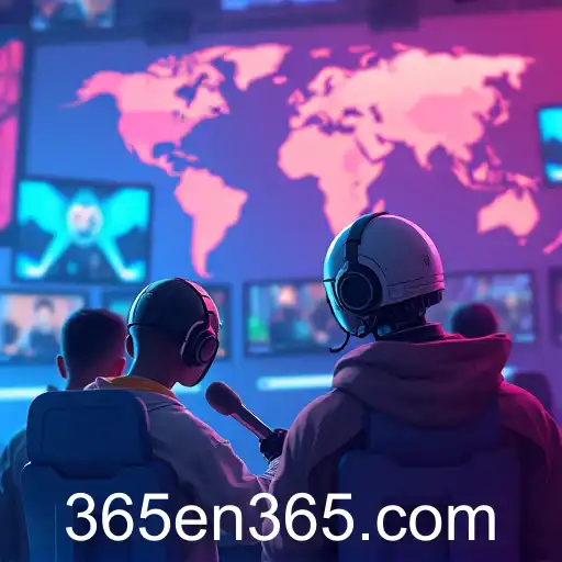 Expanding Horizons: The Rise of en365