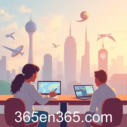 Digital Evolution in Language Learning