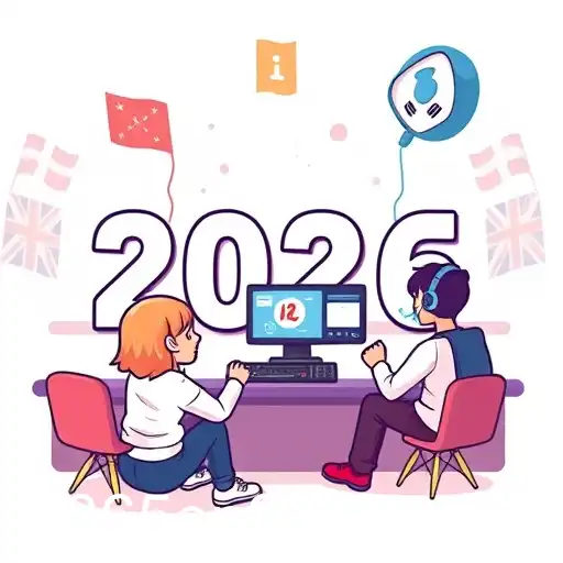 The Rise of Online English Gaming in a Global Context