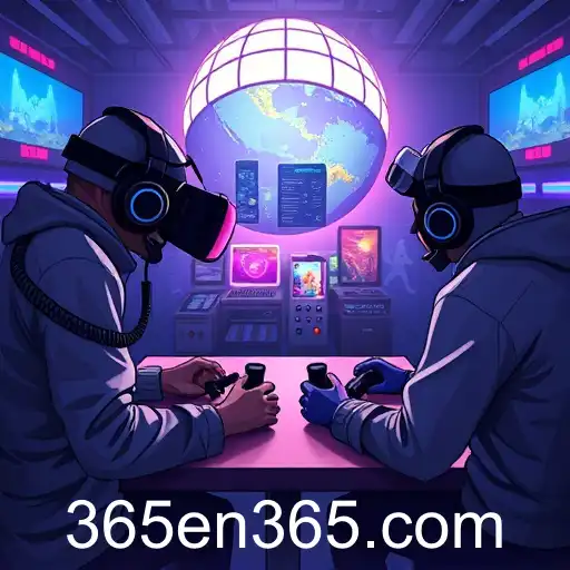 The Rise of Online Gaming in 2025