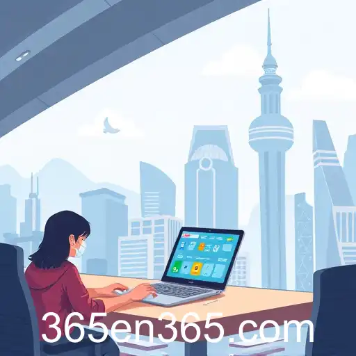 The Rise of Online Learning Platforms in Education