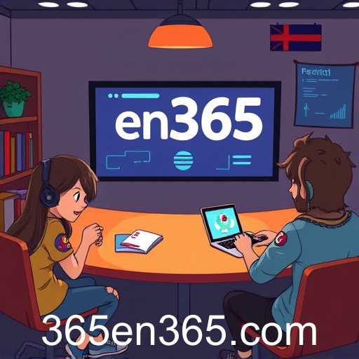 The Rise of English Learning Games