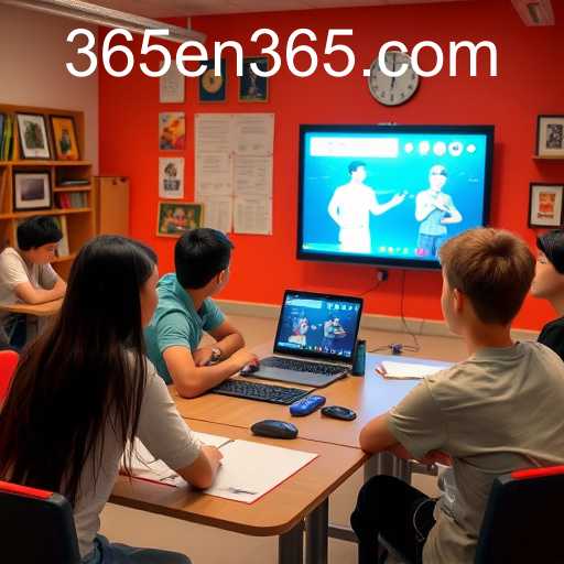 The Rise of Online English Learning Games